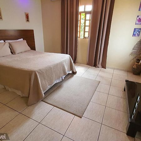 Casa Encanto Do Alto Espacosa Completa Com Suite Hidromassagem Quarto E Banheiro Extra Mairiporã エクステリア 写真