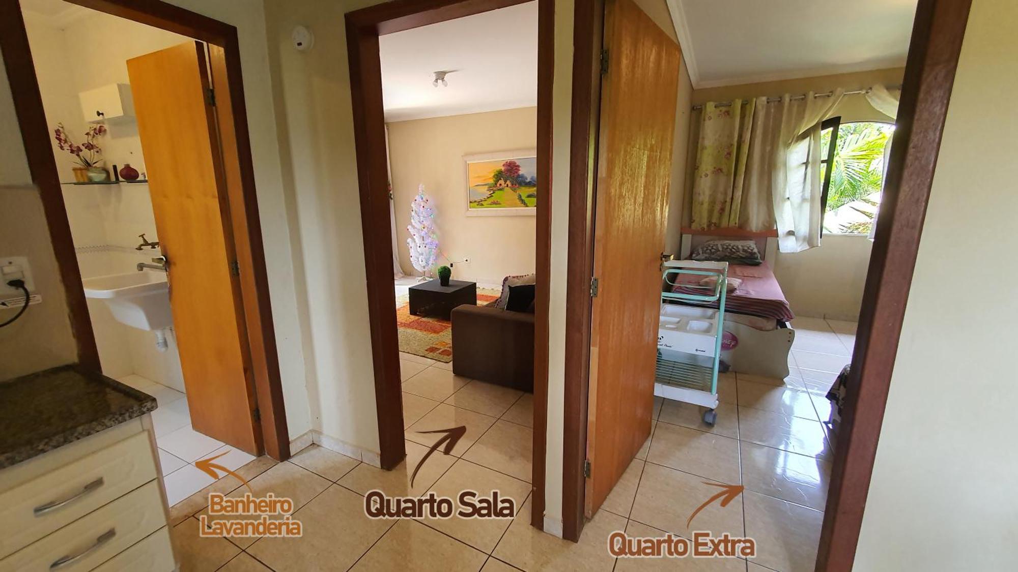 Casa Encanto Do Alto Espacosa Completa Com Suite Hidromassagem Quarto E Banheiro Extra Mairiporã エクステリア 写真