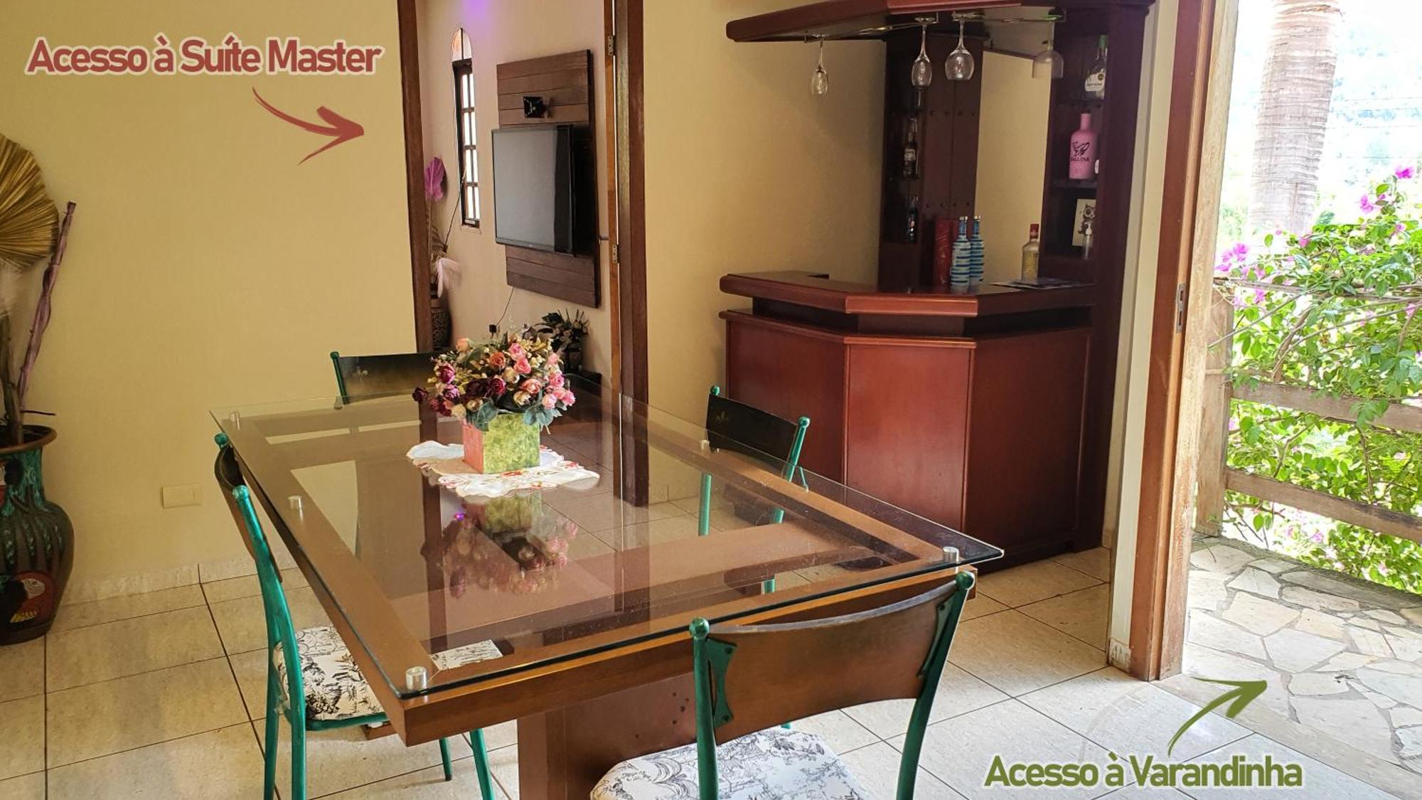 Casa Encanto Do Alto Espacosa Completa Com Suite Hidromassagem Quarto E Banheiro Extra Mairiporã エクステリア 写真