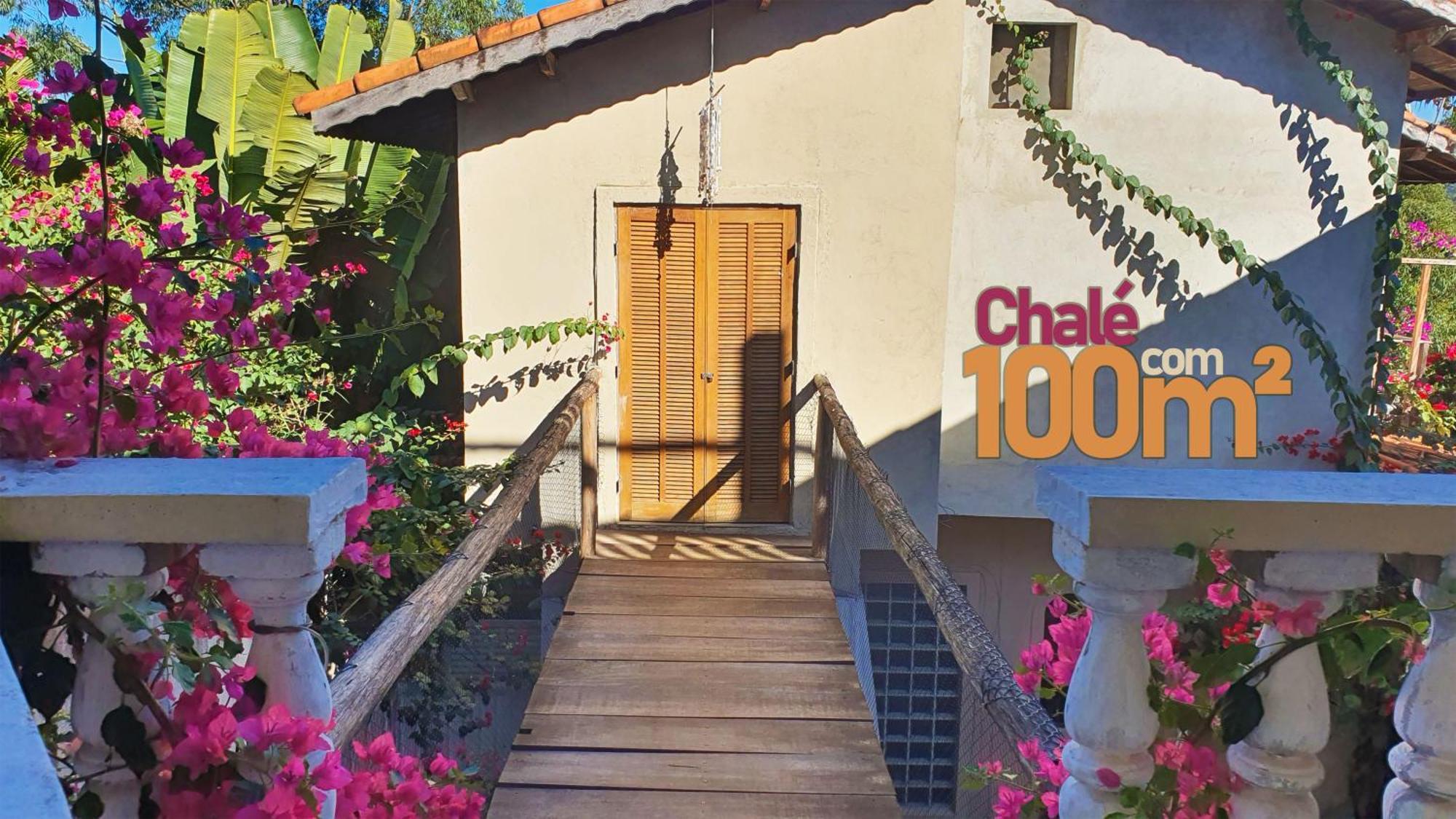 Casa Encanto Do Alto Espacosa Completa Com Suite Hidromassagem Quarto E Banheiro Extra Mairiporã エクステリア 写真